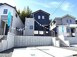 【写真をタップで見やすくなります】宗像市河東新築戸建て全4棟 2号棟
