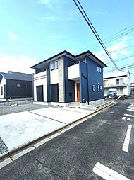 【写真をタップで見やすくなります】福津市津屋崎2丁目新築戸建て全2棟 1号棟