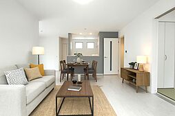 福津市福間南1丁目新築戸建て全2棟　2号棟