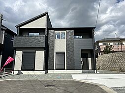 【写真をタップで見やすくなります】宗像市赤間1丁目4期新築戸建て全2棟 5号棟