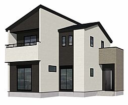 古賀市千鳥6丁目１期新築戸建て全2棟