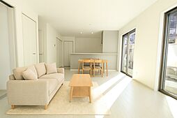 【写真をタップで見やすくなります】古賀市天神4丁目新築戸建て全2棟　2号棟