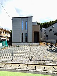 【写真をタップで見やすくなります】福津市福間南3丁目新築戸建て全7区画