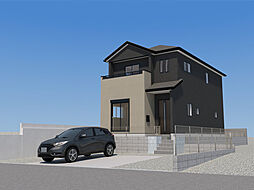 宗像市ひかりヶ丘1丁目新築戸建て全1棟