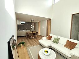 【写真をタップで見やすくなります】宗像市大井新築戸建て全1棟