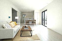 【写真をタップで見やすくなります】福津市光陽台6丁目新築戸建て全1棟