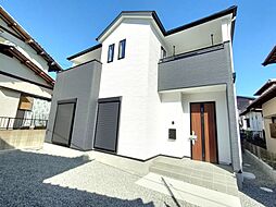 【写真をタップで見やすくなります】福津市福間南3丁目4期新築戸建て全1棟