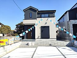 【写真をタップで見やすくなります】福津市福間南5丁目6期新築戸建て全2棟