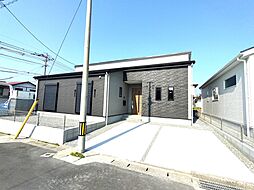 【写真をタップで見やすくなります】福津市津屋崎1丁目5期新築戸建て全2棟
