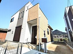 【写真をタップで見やすくなります】福津市宮司4丁目新築戸建て全4区画