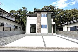 【写真をタップで見やすくなります】古賀市花見南3丁目4期新築戸建て全1棟
