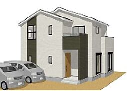 糟屋郡新宮町緑ケ浜2丁目6期新築戸建て全1棟