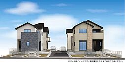 古賀市天神7丁目新築戸建て全4棟