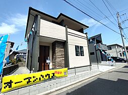 【写真をタップで見やすくなります】古賀市天神7丁目5期新築戸建て全2棟