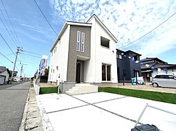 【写真をタップで見やすくなります】福津市西福間3丁目新築戸建て全2棟　1号棟