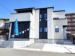 【写真をタップで見やすくなります】古賀市天神4丁目3期新築戸建て全1棟