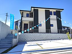 【写真をタップで見やすくなります】糟屋郡新宮町大字湊4期新築戸建て全2棟