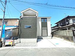 【写真をタップで見やすくなります】糟屋郡新宮町三代西1丁目新築戸建て全1棟