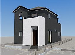 宗像市日の里4丁目3期新築戸建て全2棟　1号棟