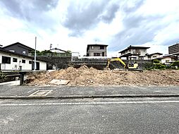 宗像市自由ヶ丘6丁目1期新築戸建て全2棟　1号棟