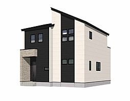 福津市西福間1丁目6期新築戸建て全2棟
