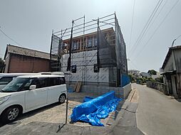 福津市西福間3丁目5期新築戸建て全2棟