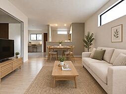 【写真をタップで見やすくなります】福津市津屋崎7丁目6期新築戸建て全3棟