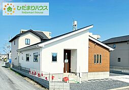QUADRIFOGLIO　ひたちなか市稲田4期　新築戸建　１号棟