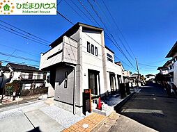 上尾市小泉　新築一戸建て　ブルーミングガーデン　01