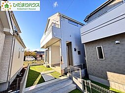 上尾市向山　第10　新築一戸建て　ハートフルタウン　C