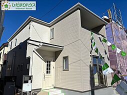 上尾市東町　新築一戸建て　リーブルガーデン　02