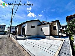 蓮田市江ヶ崎 新築戸建 ブルーミングガーデン01