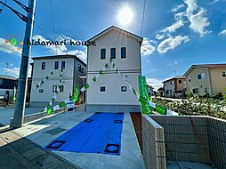 伊奈町西小針1丁目 新築戸建 ハートフルタウンA