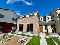 上尾市上尾下4期 新築戸建 ハートフルタウンA