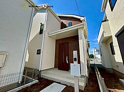 上尾市中分1丁目　新築戸建　ハートフルB