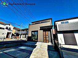 上尾市大谷本郷8期　新築戸建　グラファーレ01