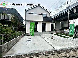 伊奈町小室1250　新築戸建　ハートフルタウンA