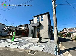 上尾市藤波　新築戸建　グラファーレ01