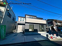 上尾市上25期　新築戸建　グラファーレ01