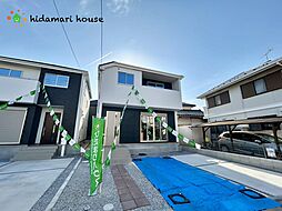 桶川市神明1期　新築戸建　Terrechez