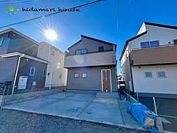 西区土屋第二　新築戸建　リーブルガーデン02