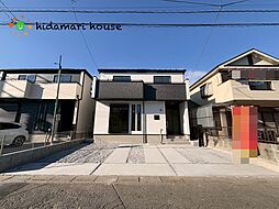 桶川市末広8期　新築戸建　グラファーレ03