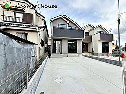 西区指扇996番2　新築戸建　ハートフルA