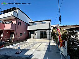 桶川市坂田東4期　新築戸建　グラファーレ01