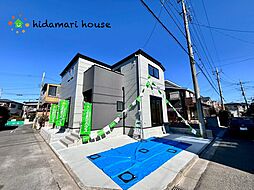 上尾市小泉3期　新築戸建　クラフトピット01