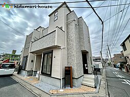 北区宮原2丁目4期　新築戸建　ブルーミングガーデン