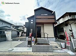 上尾市原市12期 新築戸建 ブルーミング01