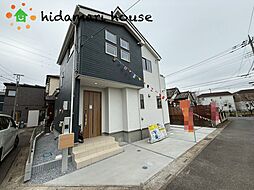 桶川市坂田9期　新築戸建　グラファーレ01