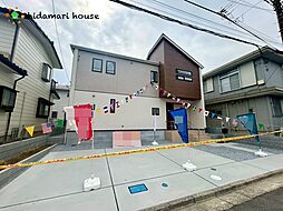 蓮田市椿山2丁目6期　新築戸建　ブルーミングガーデン01
