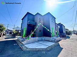 上尾市向山11期　新築戸建　グラファーレ